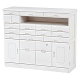 FAX台 収納家具 チェスト 木製家具