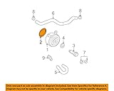 TOYOTA (トヨタ) 純正部品 オイルクーラ Oリング 品番90301-67004