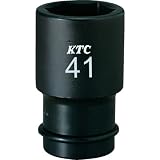 ＫＴＣ　２５．４ｓｑ．インパクトレンチ用ソケット（ディープ薄肉）６５ｍｍ