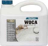 WOCA マスターオイルホワイト 2.5リットル