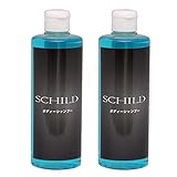 カーシャンプー ＳＣＨＩＬＤ 洗車シャンプー300ml 2個セット 洗車 自動車 車 シャンプー