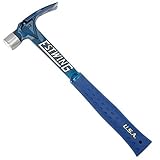 19 oz Ultra Framing Hammer with Shock Reduction Grip - Smooth Face [並行輸入品]