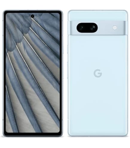 Amazon | 【整備済み品】【Google 認定再生品】Google Pixel 7a G82U8