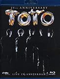 Toto: 25th Anniversary Live in Amsterdam [Blu-ray] [Import]