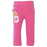 アンパンマン ストレッチフライス ポケット柄 ロング丈パンツ 春物 ANPANMAN fpo-pa7402-9300 95cm ピンク