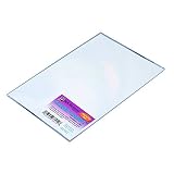 Richeson 688004クリア彫るリノリウム5インチのx 7インチ
