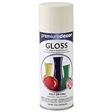 General Paint & Manufacturing PDS-12 Premium Decor Decorative Enamel Spray Paint with 360-Degree Spr