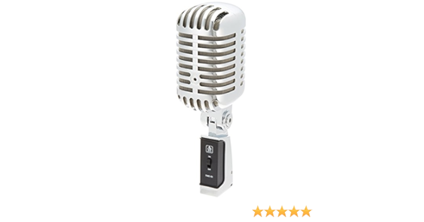 Amazon Dicon Audio Dmd 55 Classical Dynamic Mic ガイコツマイク ダイナミック 楽器