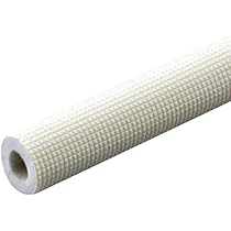 Amazon.co.jp: 因幡電工 耐熱パイプカバー エンボス表皮付丸棒タイプ