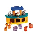 Fisher-Price Little People Noah's Ark Playset
