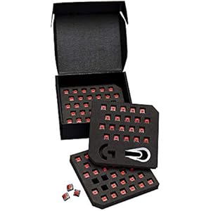 Logicool G ロジクール G PRO X ゲーミングキーボード G-PKB-002用 交換スイッチアクセサリー GX リニア 静音 GX-LN 国内正規品