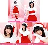 乃木坂46 2023年12月個別生写真5枚セット/クリスマス2023 冨里奈央
