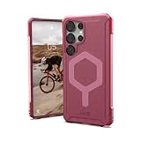 URBAN ARMOR GEAR 【UAG】 Galaxy S25Ultra 用 マグネット対応 ESSENTIAL ARMOR ベリー 【日本正規代理店製品】 UAG-GLXS25U-EMS-BE