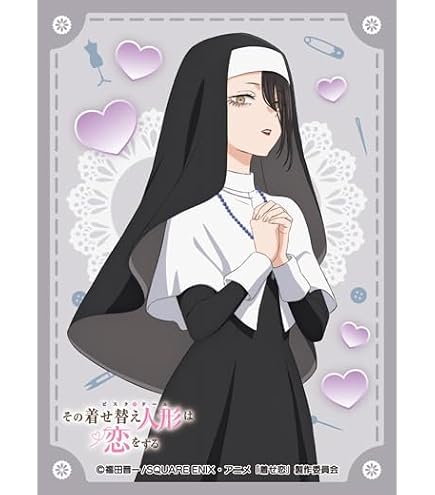 Amazon | きゃらスリーブコレクション マットシリーズ その着せ替え