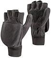 ブラックダイヤモンド(Black Diamond) ウィンドウェイトミット BD61554 ブラック(BK) L