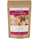 有機JASオーガニック マカ マカパウダー 150g 1袋 アンデス産 糊化パウダー 粉末