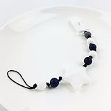 Mamimami Home おしゃぶり シリコーン 噛むペンダント プラスチッククリップ ママ看護用 1個