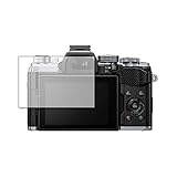 メディアカバーマーケット オリンパス OM-D E-M5 Mark III/E-M10 Mark IV 機種用 液晶 保護 フィルム 高硬度9H ブルーライトカット クリア光沢 互換品