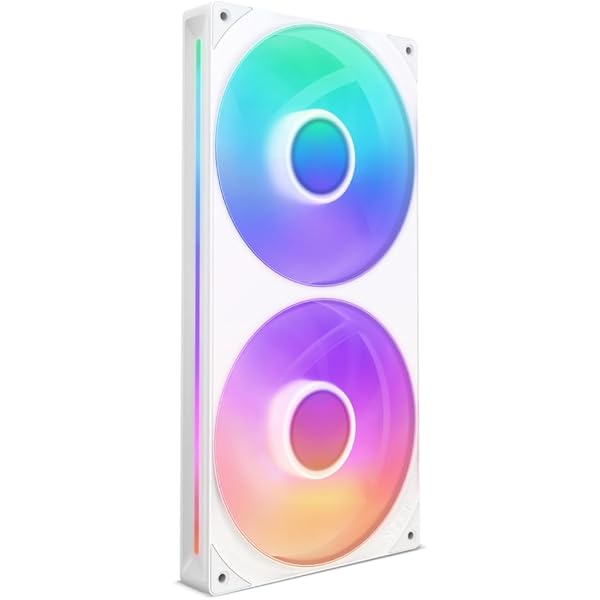 Amazon.co.jp: NZXT H5 Flow Starfield | コンパクト ATX ミッドタワー