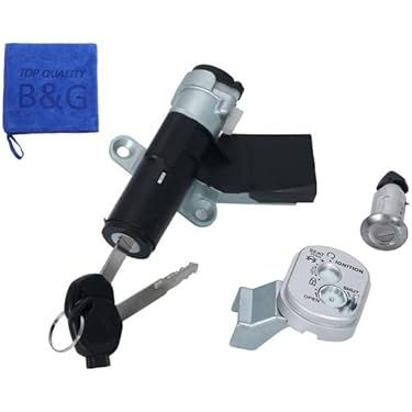 Amazon.co.jp 売れ筋ランキング: バイク用キーシリンダー の中で最も