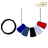 Weekend Sale Silicone Teething Necklace For Mom. Baby Teething Necklace & Bangle To Reduce Pain & Di