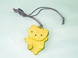 手作りの木製　ねこちゃんネックレス