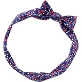 OSHKOSH(オシュコシュ) ボウヘッドワープ マルチ 小物ジュエリー・ヘアーアクセサリー 2～4歳【並行輸入】