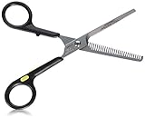 Toolworx Retractable Thinning Shears 6.2 Inch [並行輸入品]