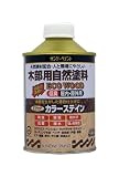 サンデーペイント エコウッドカラーステイン 1/5L ソト・トウメイC