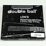 STEINBERGER/SST-111 double ball Low-B 5string Bass Strings スタインバーガー ベース弦 ダブルボールエンド .045-.128