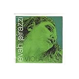 EVAH PIRAZZI エヴァピラッツィ ビオラ弦A線 No.3241 (スチール/クロムスチール巻)