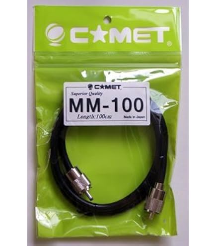 フジクラ 5D-SFA-LITE 100m 超高発泡同軸ケーブル 50Ω 無線用 黒色 1巻