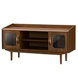 テレビ台 ローボード幅108cm NVC-5511AV ブラウン NVC-5511AV