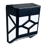 改良版　ソーラーライト　ガーデンライト　LEDライト　センサーライト　夜間自動点灯　防水　省エネ　防犯　屋外照明　玄関　壁掛け　庭先用　車道/歩道/芝生/庭/地震・災害時に適用 (昼色)