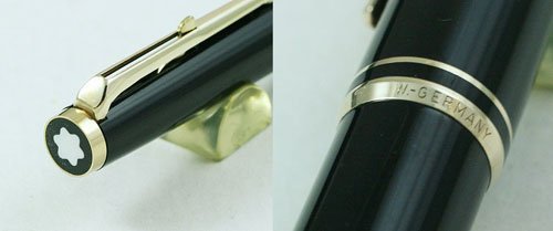 【送料込み】モンブラン ボールペン ２８０ レバー式 送料込み】モンブラン ボールペン 280 レバー式