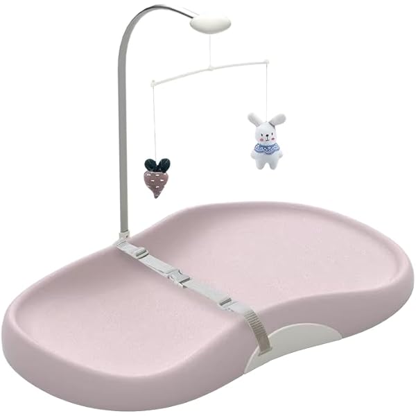 Changing Pad Portable Baby Diaper Foam Contoured Changing Table