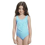 スクール水着 女の子 6-8歳 子供 水着 キッズ 水着 可愛い 連体式 女児 小学校 スイミング 温泉 プール Uカット 紫外線対策 オシャレ 2色 海 高品質 肌触りいい がルース スイミングウェ