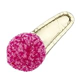 everbloom studio #35M Pompom clip pnk
