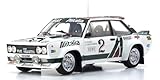 京商オリジナル 1/18 フィアット 131 アバルト 1978 モンテカルロ #2 完成品