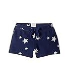 (ポロラルフローレン) Polo Ralph Lauren キッズショーツ・短パン French Terry Star Shorts (Toddler) Blue/White Multi 2T 2T 