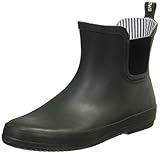 monkuwa アグリショートブーツ カーキ LL(24.0~24.5cm)