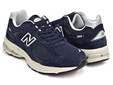 [ニューバランス] ML2002R D NAVY (PIGMENT) (WIDTH:D) ml2002rd-fba 23.5(5H) US [並行輸入品]