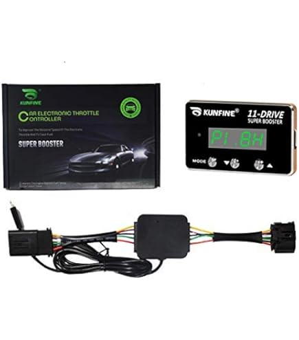 PedalBox+ スロットルコントローラー 10703746 Amazon | PedalBox+ (ペダルボックスプラス) スロットルコントローラー