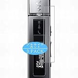 3枚 VacFun ブルーライトカット フィルム ， Sony ソニー Walkman NW-M505 向けの ブルーライトカットフィルム 保護フィルム 液晶保護フィルム（非 ガラスフィルム 強化ガラス ガラス ）