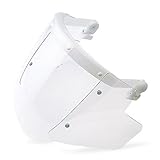 理研オプテック RIKEN/ヘルメット取付型保護シールド/側板付球面アクリルシールド/ 装着タイプ：MP型（ワンタッチ樹脂金具） 品番：FSH-209S