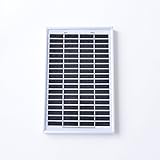 J Solar（Jソーラー） 単結晶 ソーラーパネル 3W JS5S36W03