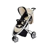 スタイリッシュに着せ替えもできるA型ベビーカー アイ・ベイブ【ibabe　Ｓ802 アイボリー】