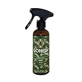 GONESH(ガーネッシュ) 布製品用消臭・除菌・芳香剤 ファブリックリフレッシャー セージ(ハーブ系の香り) 200ml