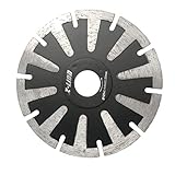 P Prettyia ダイヤモンド ソーブ カッティングブレード 大理石 花崗岩 コンクリート加工