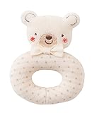 Amorosa mamma 天使の糸&妖精の森 ゆるくまちゃんにぎにぎドーナツ(白)